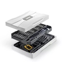 Rnles Scewdriver Set - Black Box