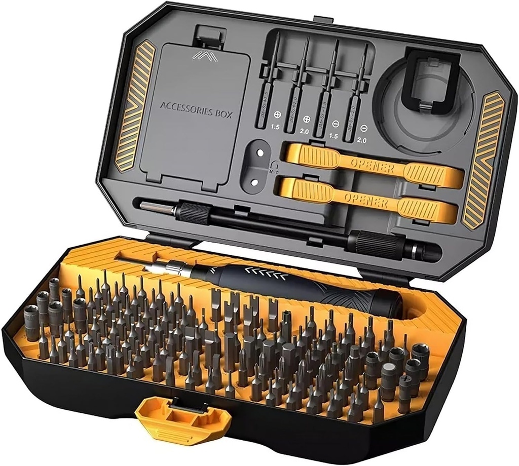 Rnles Precision Screwdriver ( 145 in 1 )