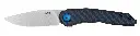 Zero Tolerance ORIGINAL KVT WF BLU 0545BLUCF