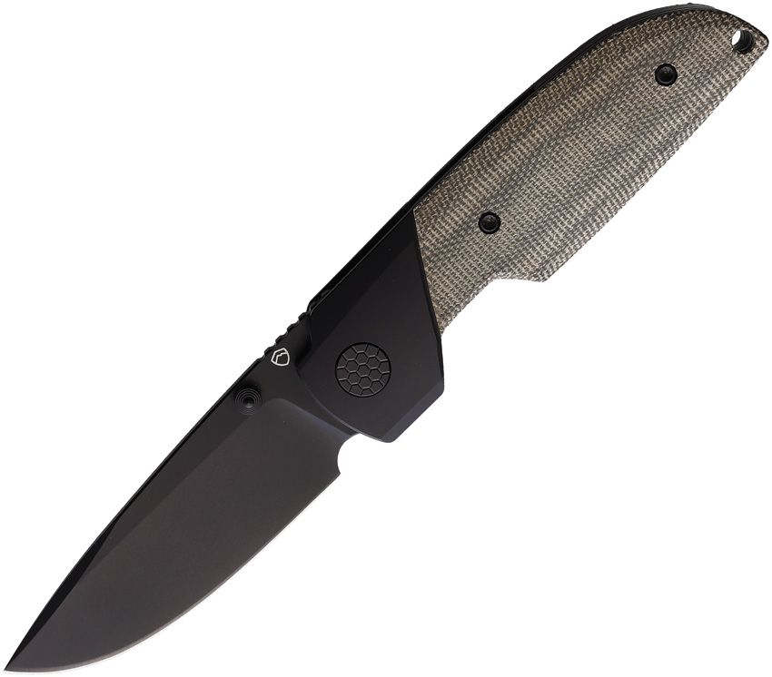 Matsey Basilisk Framelock Green