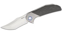 Reate Tiger Linerlock Black Camo