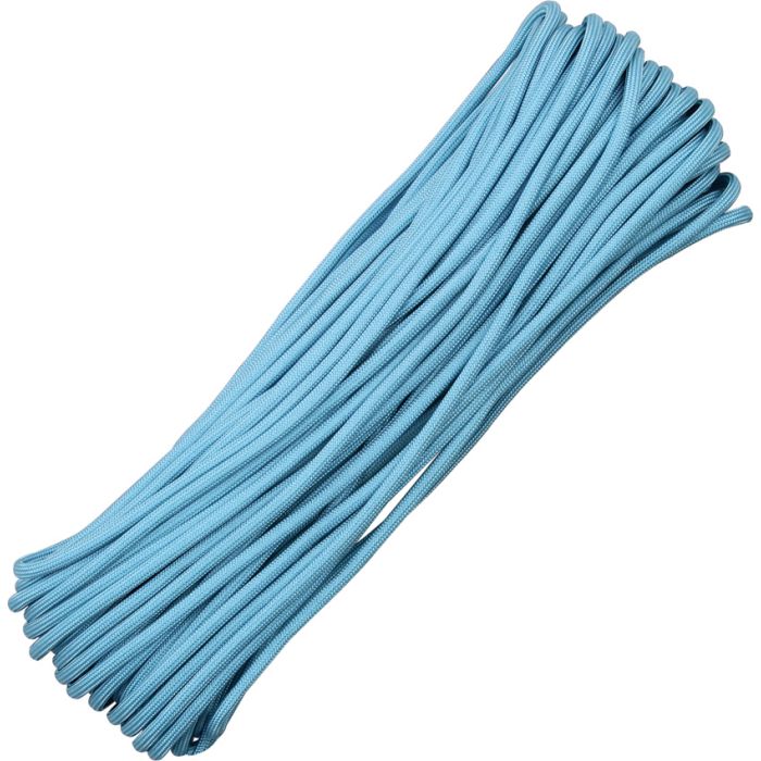 Atwood Parachute Cord Carolina Blue