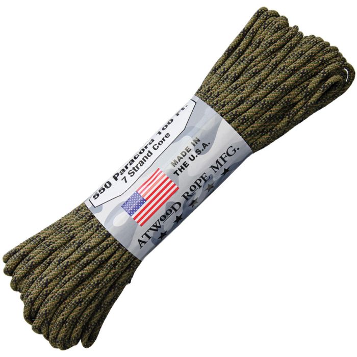 Atwood Parachute Cord Valor