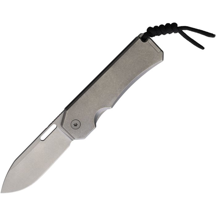 Big Idea Design Ti Pocket Framelock 
