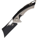 EOS Mini Nautilus Cleaver Black