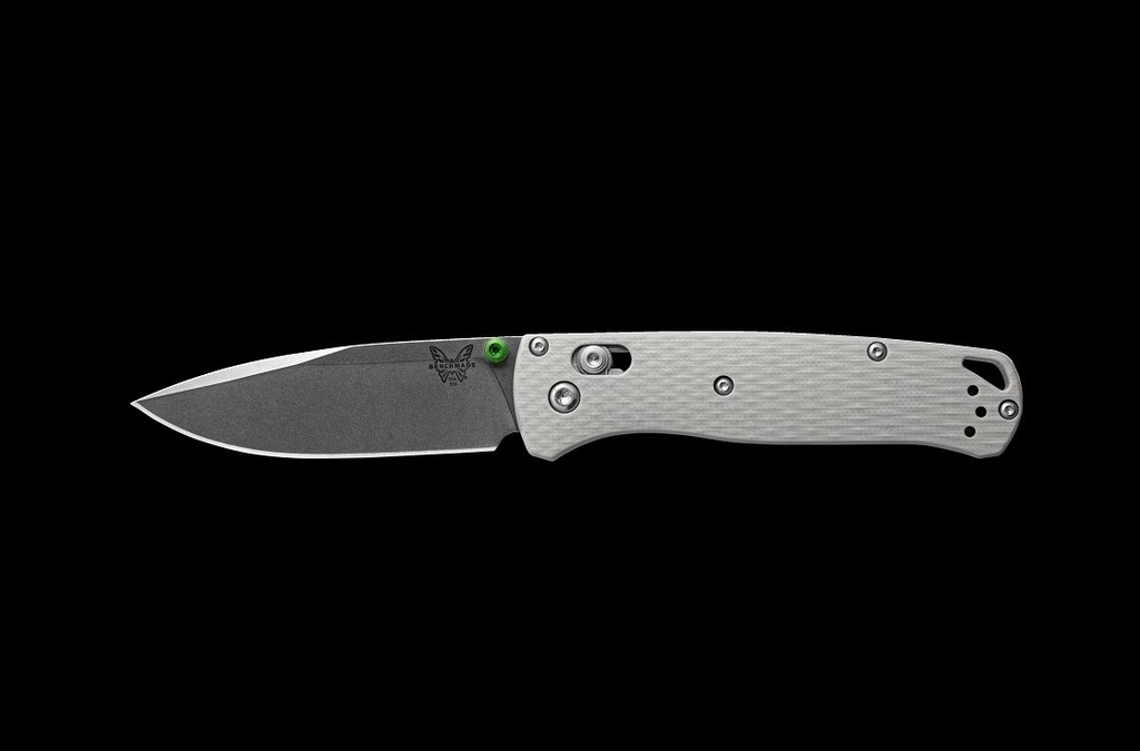 Benchmade Bugout Gray G-10 Exclusive