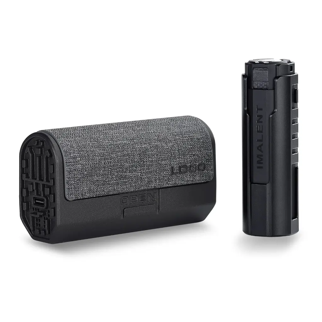 Imalent LD35 Luxury-Black