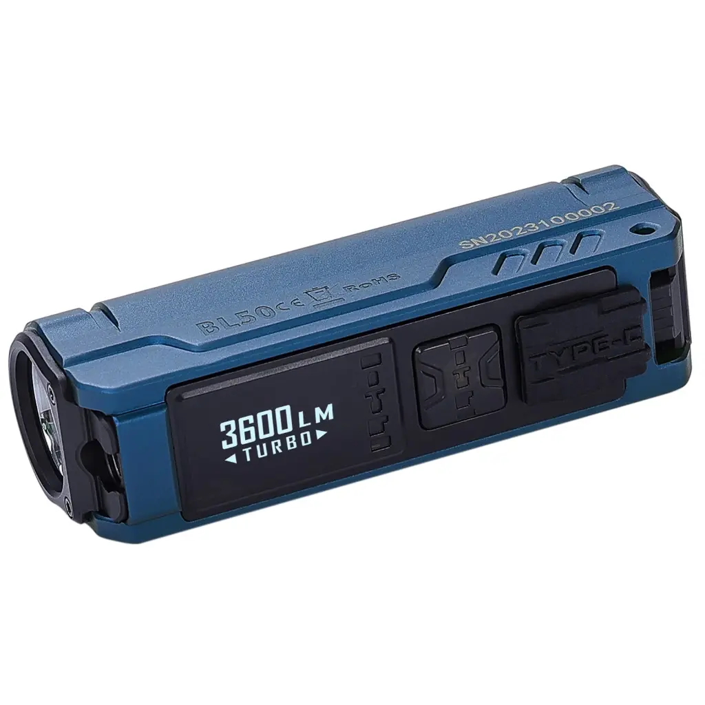 Imalent BL50 3600 Lumen-Royal Blue