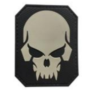 Tsno Large Pirate Skull