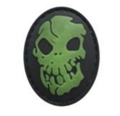 Tsno Skull -Glow