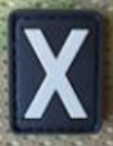 Tsno Letter X