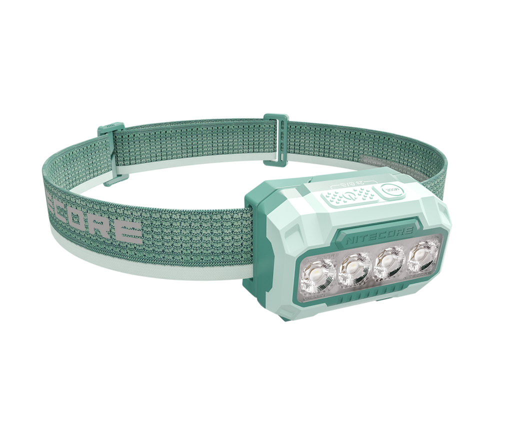 Nitecore Headlamp HA23 UHE - Green