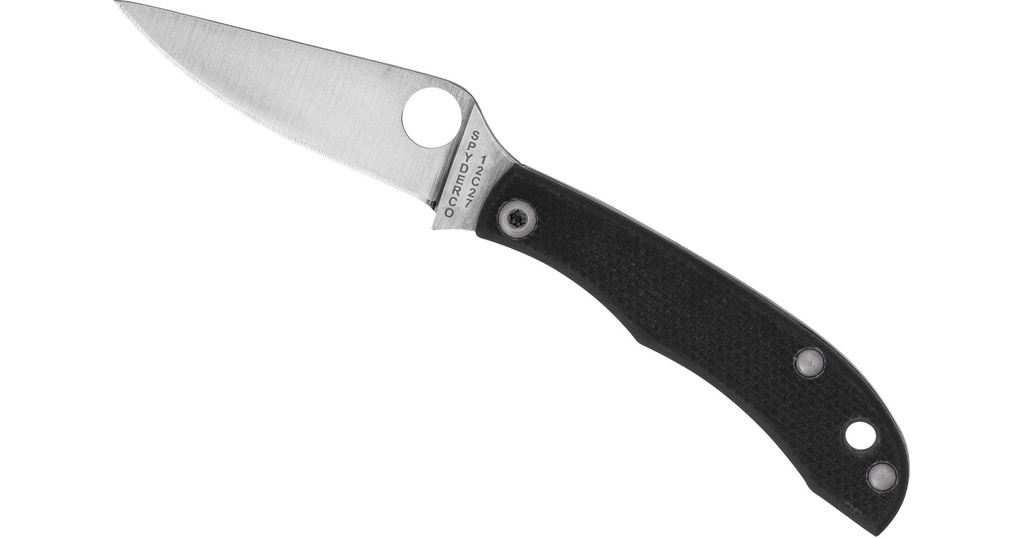 Spyderco HONEYBEE Black