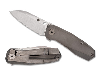 Spyderco Techno 3 