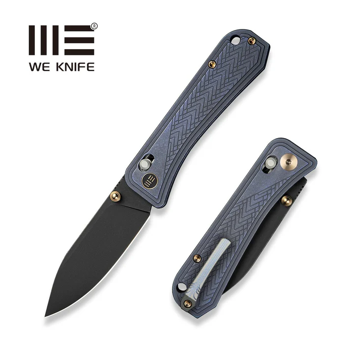 WE KNIFE Bougie Banter Blue