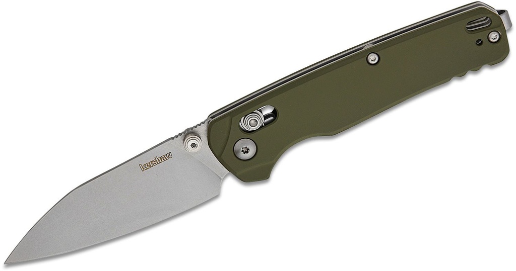Kershaw BEL AIR - ALUM MAGNACUT 