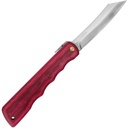 Higonokami Woody VG10 Folder Red 