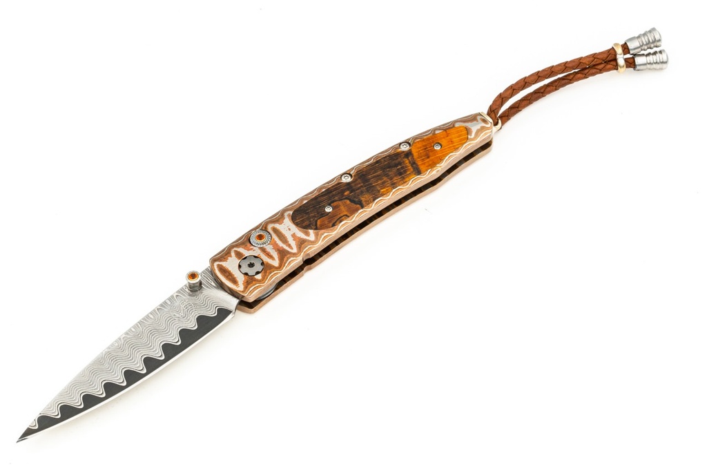 William Henry B10 Lancet Taos - Serial #120/250