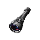 Nitecore Flashlight P40 - Ultra Long Distance Dual Beam LEP