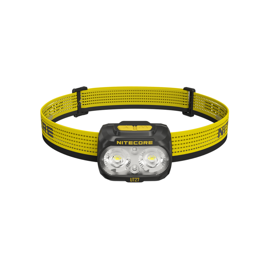 Nitecore Headlamp UT27 - MCT