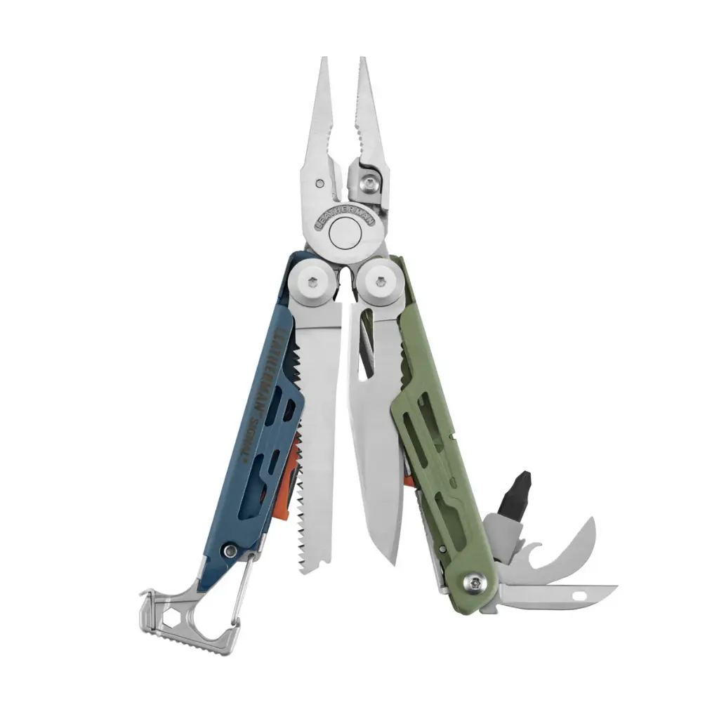 Leatherman Signal TUNDRASCAPE