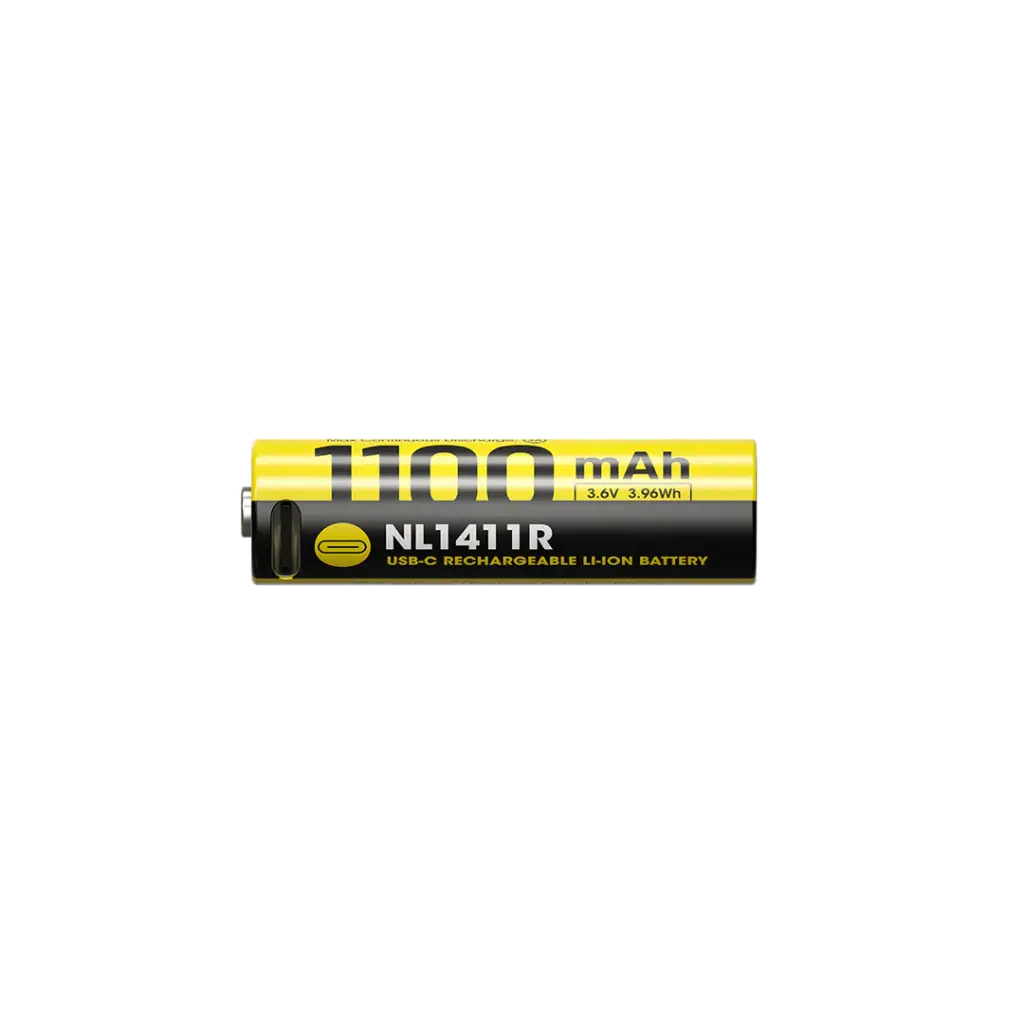 Nitecore Battery NL1411R