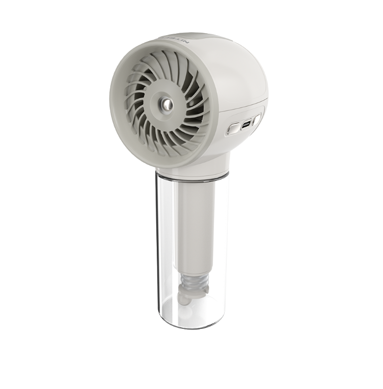 Nitecore Fan IzzCool 10 Pro - White