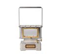 Wellhike Burnt Star Stove - Silver
