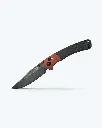 Benchmade Crooked River - Burnt Copper - Black Micarta
