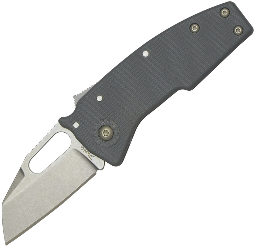 Demko Nano Shark AUS10A SF Gry 