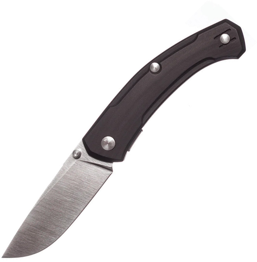 Giant Mouse ACE Iona V2 Linerlock Blk 