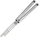 Squid Industries Mako V5 Trainer Silver 