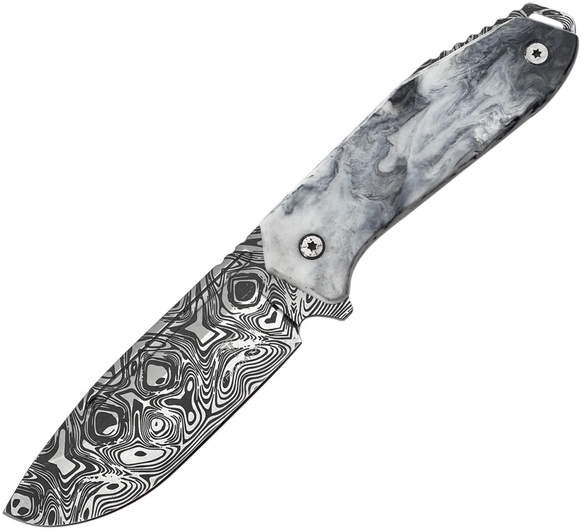 Takumitak Takumi Fixed Blade Black 