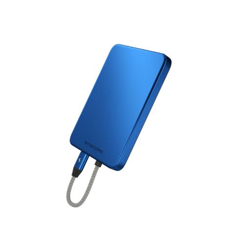 Nitecore Powerbank Pocket 5 - Blue
