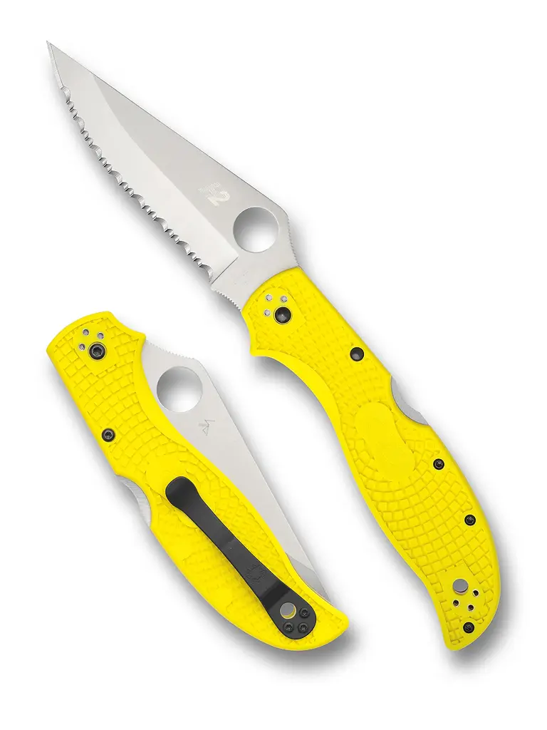 Spyderco Stretch 2 XL Lightweight Salt