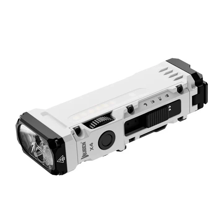 Wuben X4 White