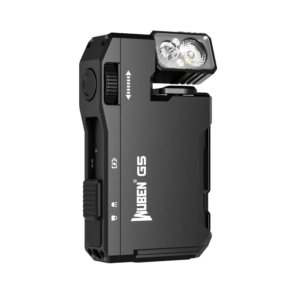 Wuben G5 Black