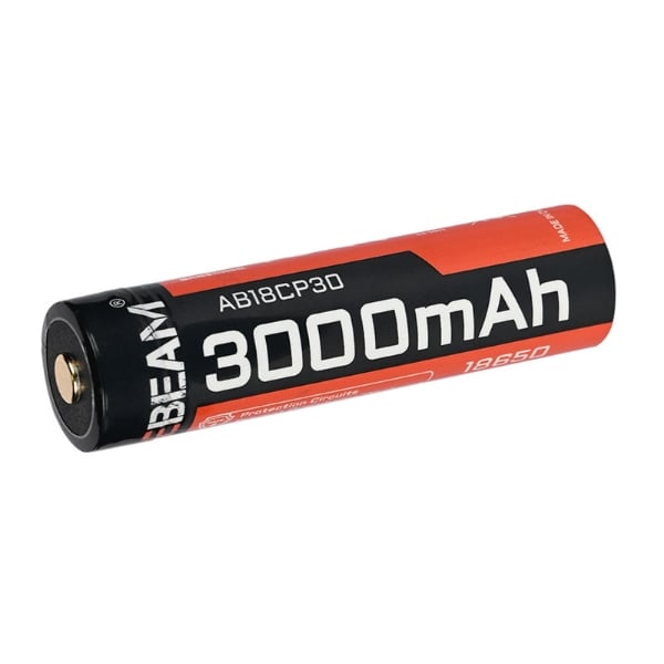 Acebeam 18650 3000mAh Rechargeable Battery