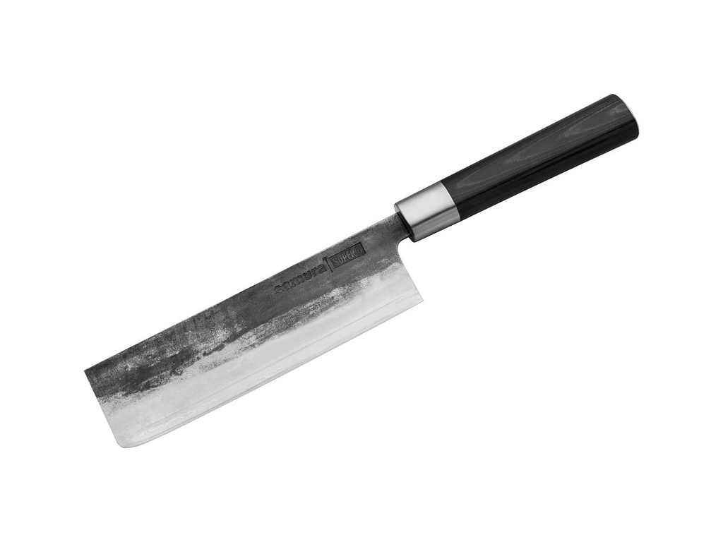 Samura SUPER 5 Nakiri knife 6.7"