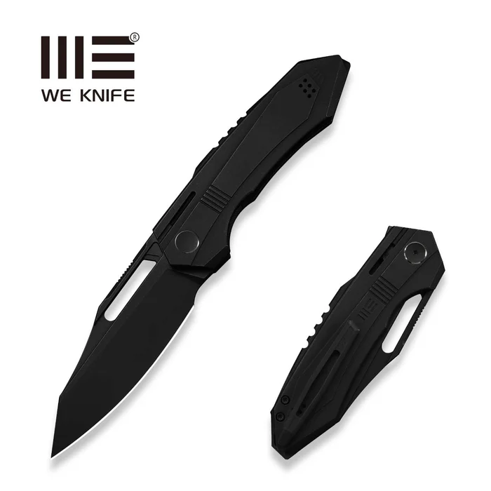 WE KNIFE Bogey Black Limited to 200 Pcs