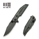 WE KNIFE Muster Olive Gray Limited to 200 Pcs