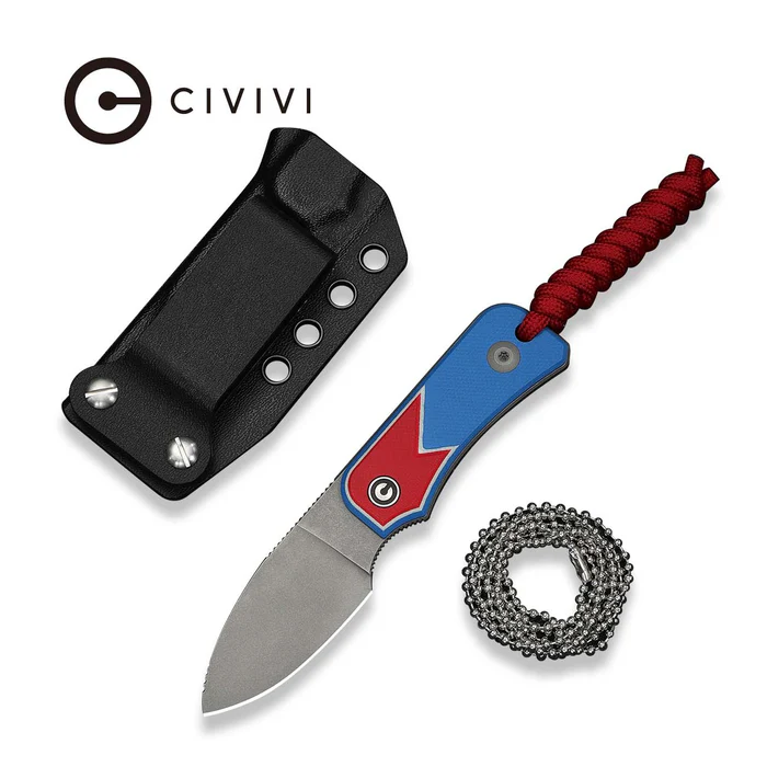 CIVIVI Baby Banter Fixed Blade - Jump Edition