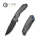 CIVIVI ELITE Brova Gray - CPM S35VN