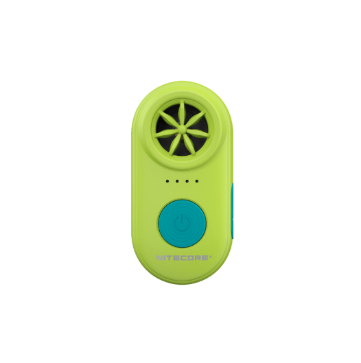 Nitecore Electronic Outdoor Whistle - Grass Green