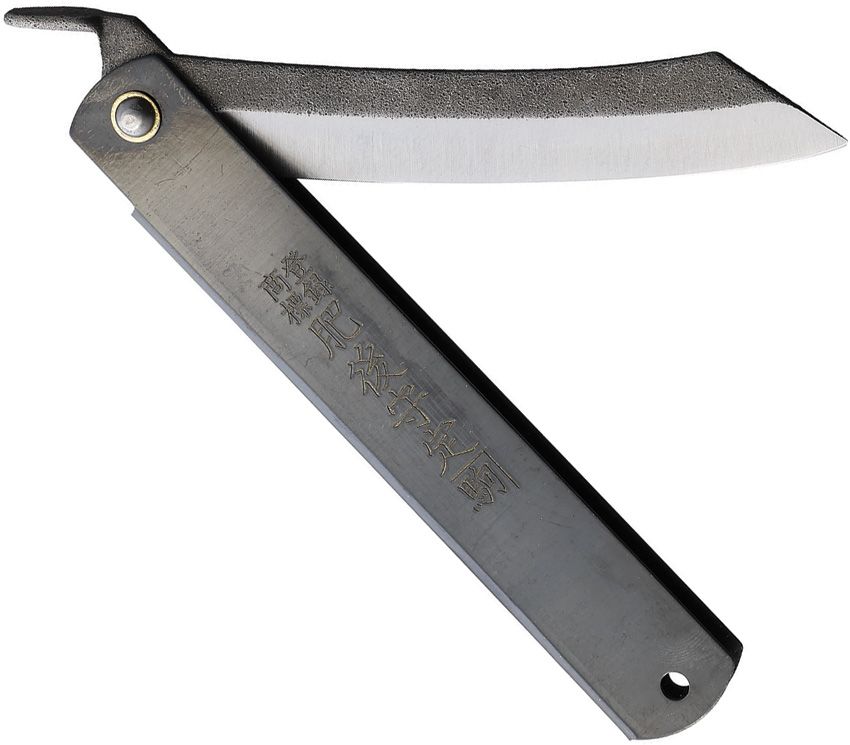 Higonokami No 5 Black Folder 