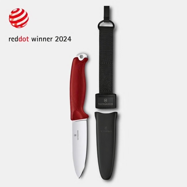 Victorinox Venture in Red