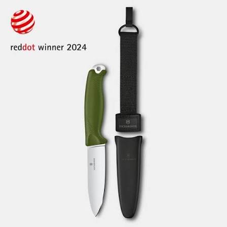 Victorinox Venture in olive