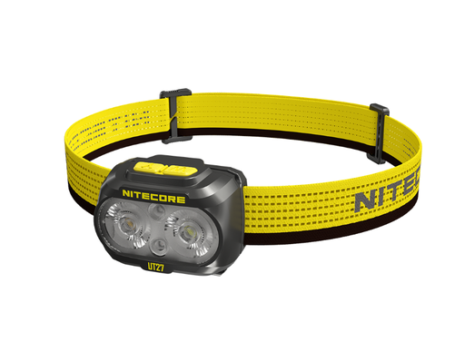 [UT27-800L] Nitecore Headlamp UT27 - Dual Beam