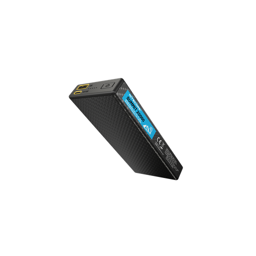 [SUMMIT20000] Nitecore Powerbank SUMMIT 20000
