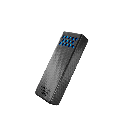 [Carbo20-Blue] Nitecore Powerbank Carbo 20 - Blue